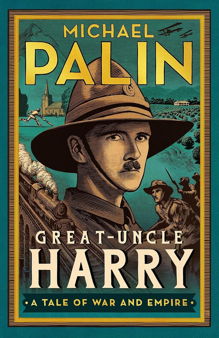 Great Uncle Harry