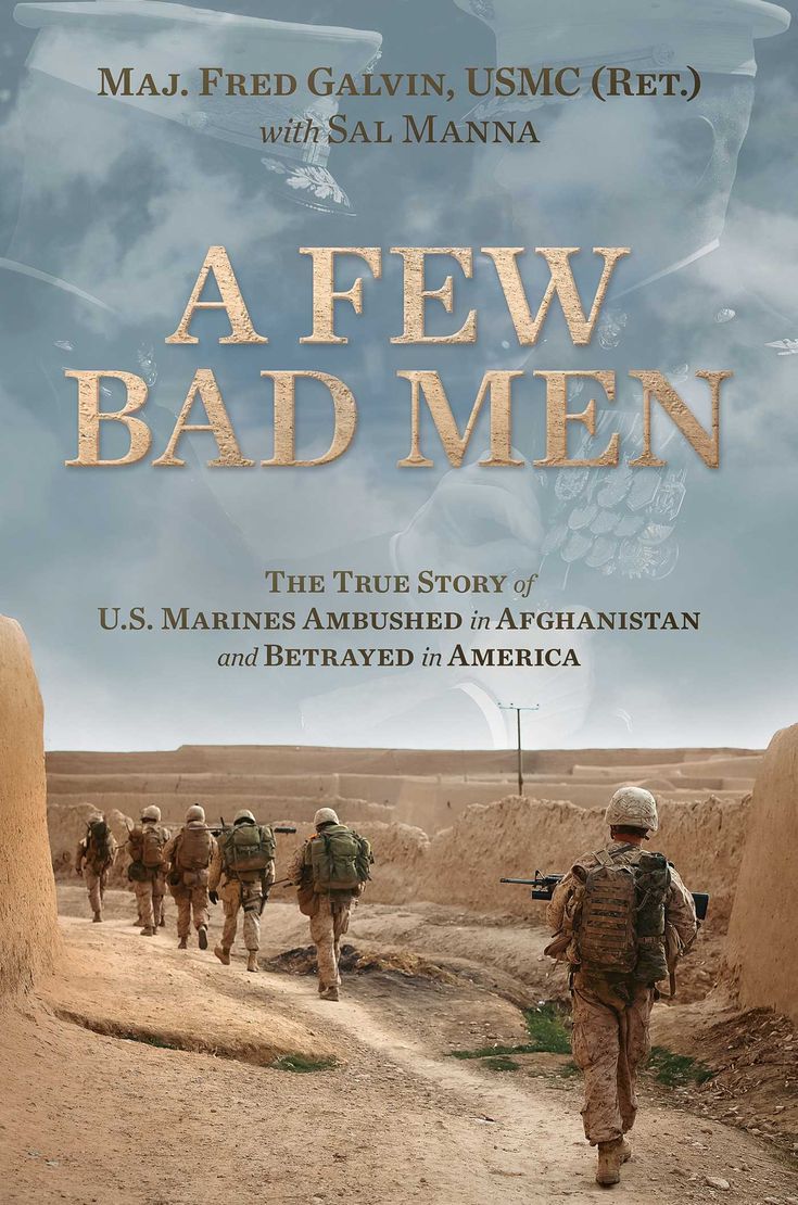A few bad men