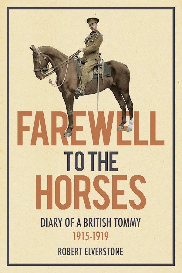Farewell of the horses